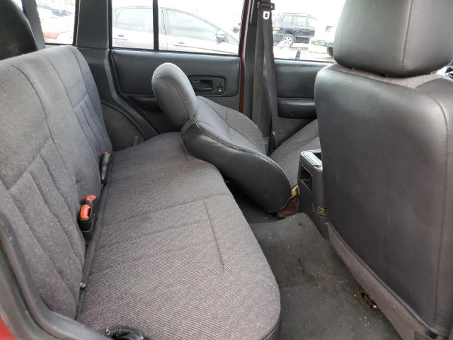 1J4FF58S11L587444 Jeep Cherokee Classic