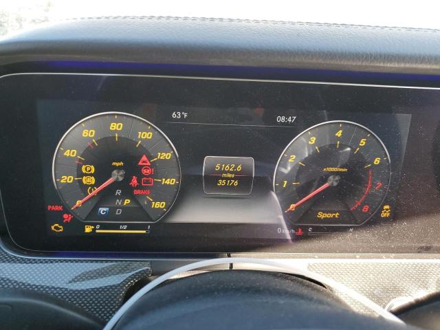 2018 MERCEDES-BENZ E 400 - WDD1J6FB8JF005657