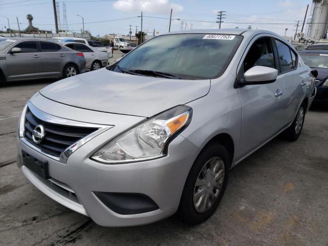 2019 Nissan Versa S