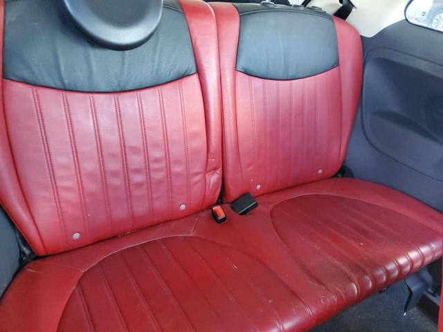 3C3CFFCR2CT385615 Fiat 500