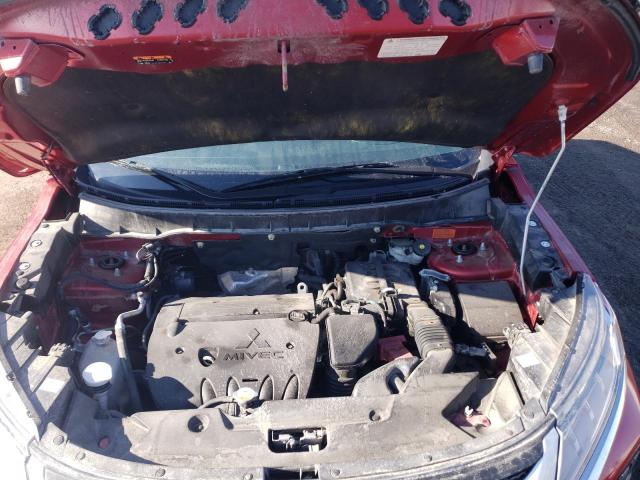 2021 MITSUBISHI RVR SE JA4AJVAW9MU604933