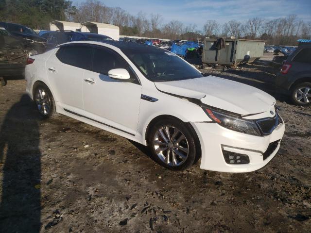 2015 KIA OPTIMA SX - 5XXGR4A64FG412007