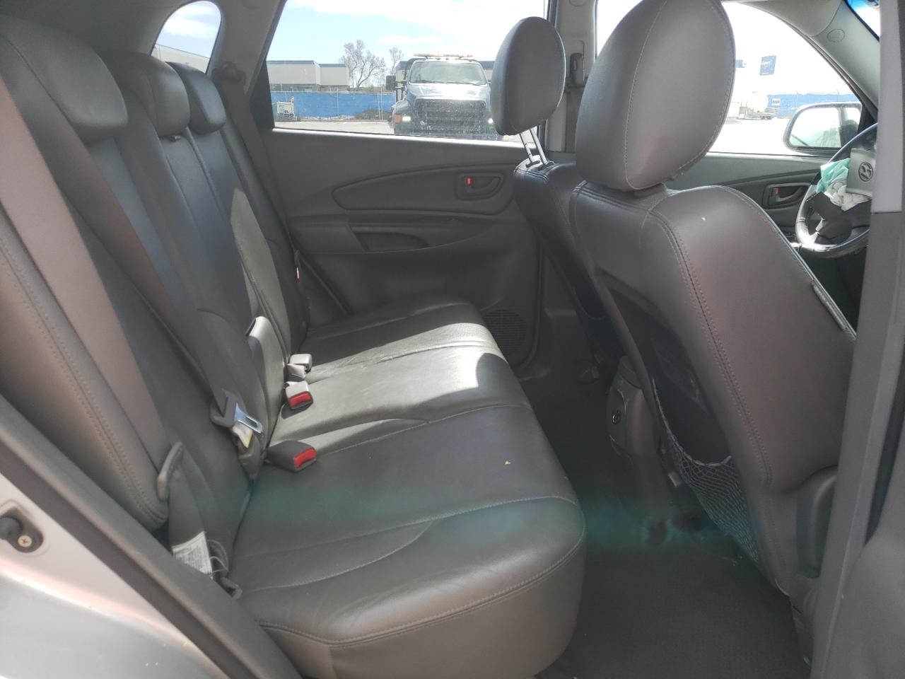 KM8JN12D07U670772 2007 Hyundai Tucson Se