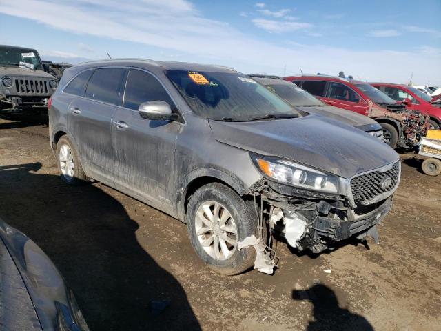 5XYPGDA5XHG217539 KIA SORENTO LX
