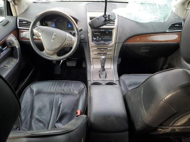 2LMDJ8JK9DBL40832 Lincoln MKX