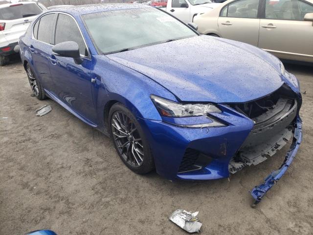 2019 LEXUS GS-F - JTHBP1BL7KA002891