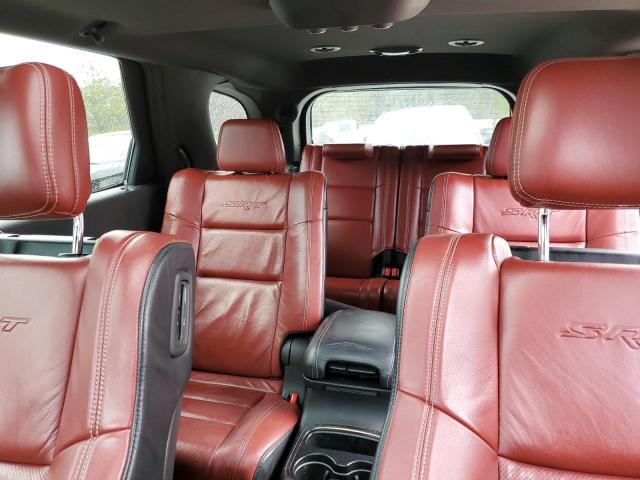 2018 DODGE DURANGO SR - 1C4SDJGJXJC176510