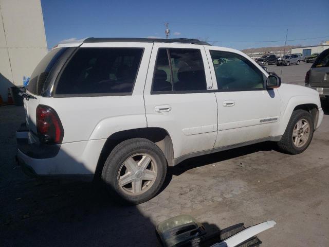 2002 CHEVROLET TRAILBLAZE VIN: 1GNDT13S922446173