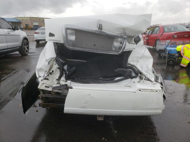 2LNBL8CV3AX750545 Lincoln TOWNCAR