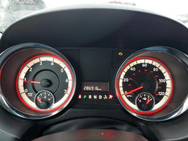 2015 DODGE GRAND CARA - 2C4RDGBG0FR587197