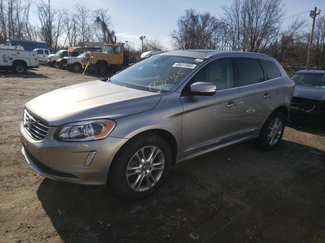 Volvo salvage cars for sale: 2015 Volvo XC60 T5 Premier