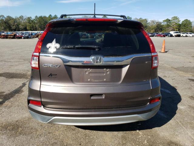 2015 HONDA CR-V EXL - 2HKRM3H70FH516448