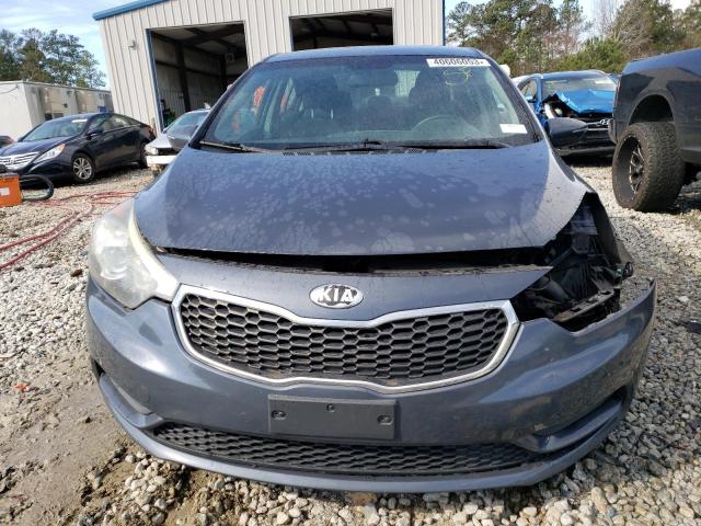 KNAFX4A65E5120545 KIA FORTE LX