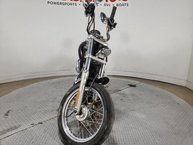 2011 HARLEY-DAVIDSON FXDC 1HD1GV41XBC319213
