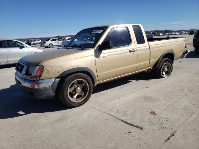 1998 Nissan Frontier 