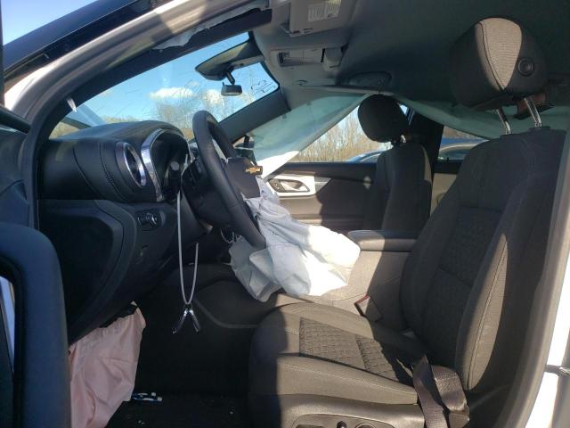 2021 CHEVROLET BLAZER 2LT - 3GNKBHRS1MS510093