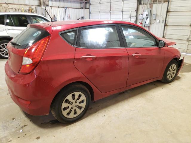 KMHCT5AE5FU213650 Hyundai ACCENT GS