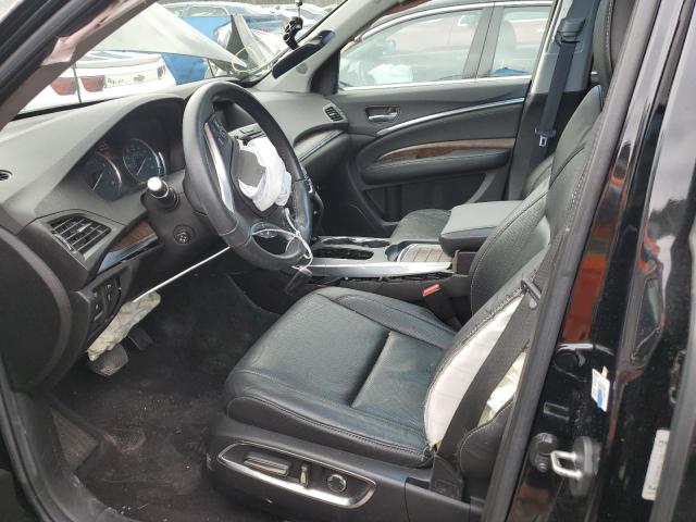 5J8YD4H50KL012523 Acura Mdx Technology