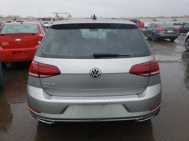 2019 VOLKSWAGEN GOLF S - 3VWG57AU1KM012343
