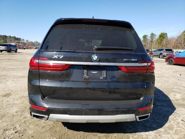 2021 BMW X7 XDRIVE4 - 5UXCW2C04M9H71177