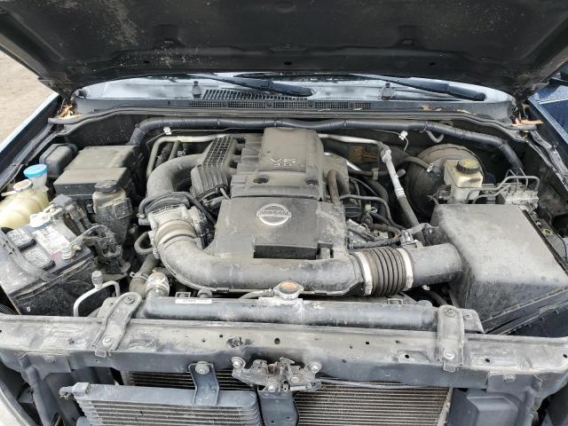 1N6AD0ER1GN900786 Nissan FRONTIER S