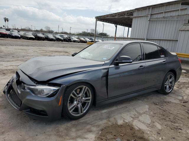 2015 BMW 335 I - WBA3A9G5XFNT09449