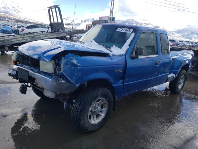 2000 Ford Ranger 