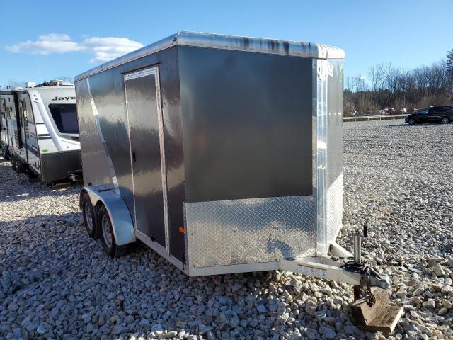 Salvage cars for sale from Copart Candia, NH: 2016 NEO Trailer