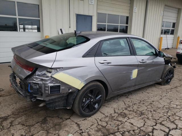 2023 HYUNDAI ELANTRA BL - KMHLM4AJ1PU033426