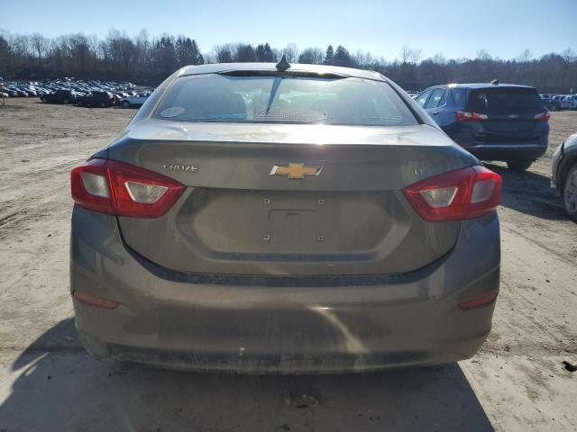 2017 CHEVROLET CRUZE LT 1G1BE5SM0H7214084