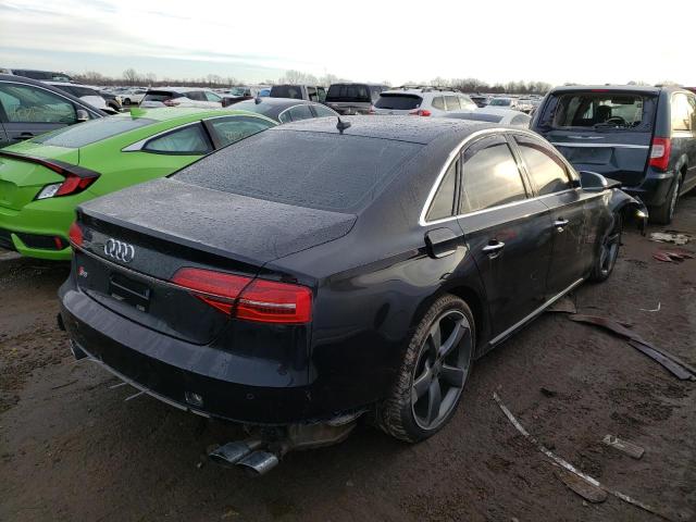 2015 AUDI S8 QUATTRO WAUK2AFD3FN017676