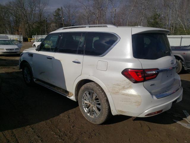 2021 INFINITI QX80 LUXE - JN8AZ2AE8M9268705