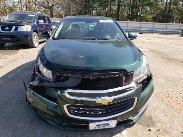 2015 CHEVROLET CRUZE LTZ - 1G1PG5SB2F7234736