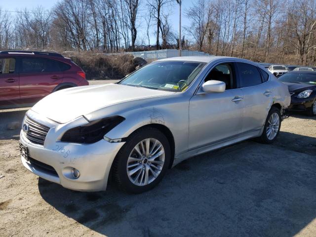 2012 INFINITI M37 