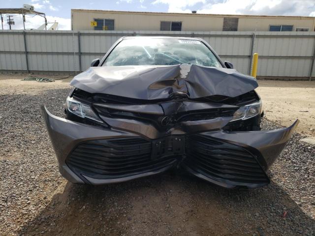 2018 TOYOTA CAMRY L - 4T1B11HK8JU015286
