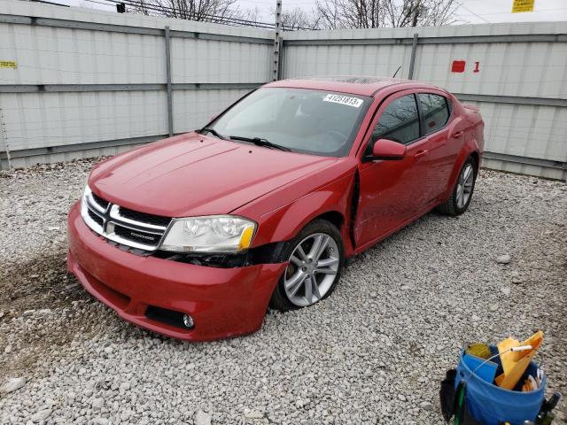 2011 Dodge Avenger Mainstreet