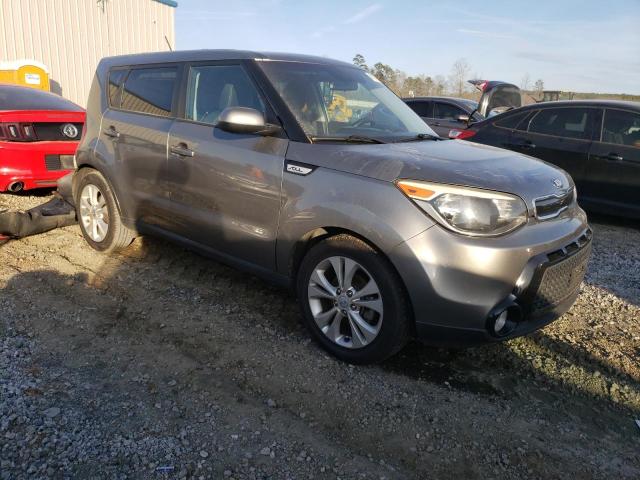 2016 KIA SOUL + - KNDJP3A56G7238108
