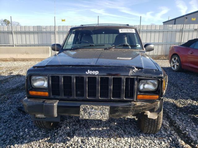 1999 Jeep Cherokee Se VIN: 1J4FN28S0XL517119 Lot: 41112793