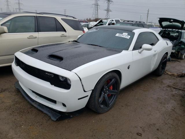 2019 DODGE CHALLENGER - 2C3CDZL90KH731255