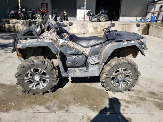 2013 CAN-AM OUTLANDER - 3JBLWPP19DJ000539