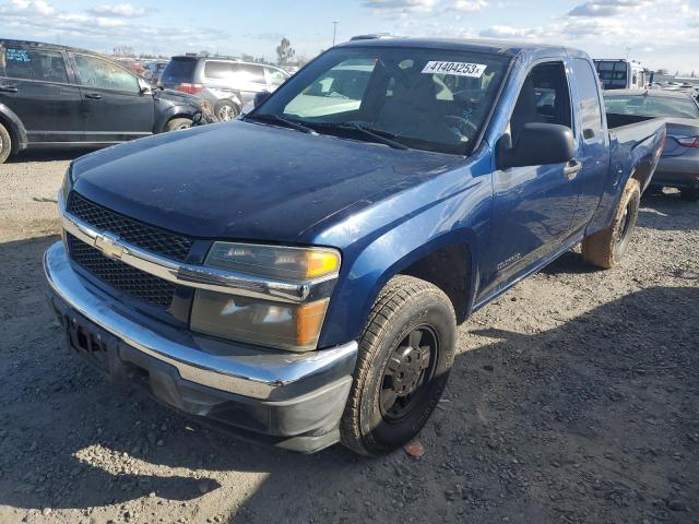 2004 Chevrolet Colorado 