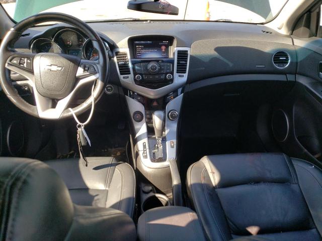 2015 CHEVROLET CRUZE LTZ - 1G1PG5SB2F7234736