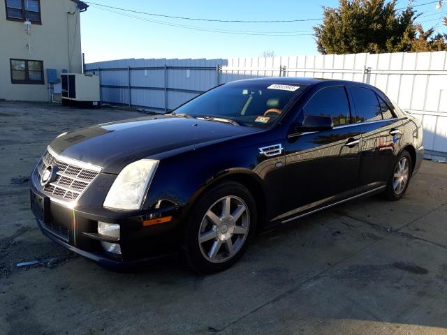 2011 Cadillac STS 