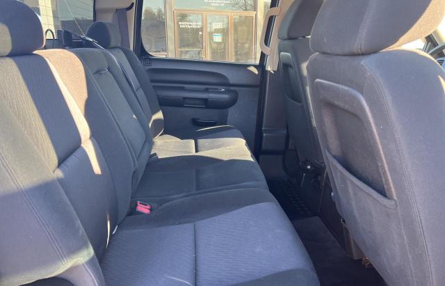 3GTP2VE76DG156153 GMC Sierra K1500 Sle