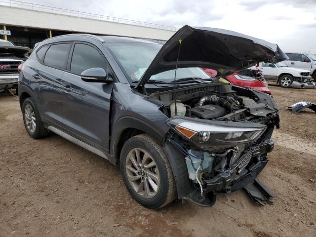 2017 HYUNDAI TUCSON LIM - KM8J33A26HU406281