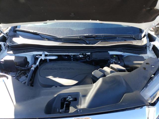 2022 HONDA RIDGELINE - 5FPYK3F7XNB023918