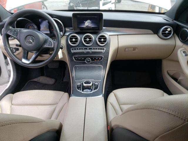 2018 MERCEDES-BENZ C 350E - 55SWF4HB7JU258992
