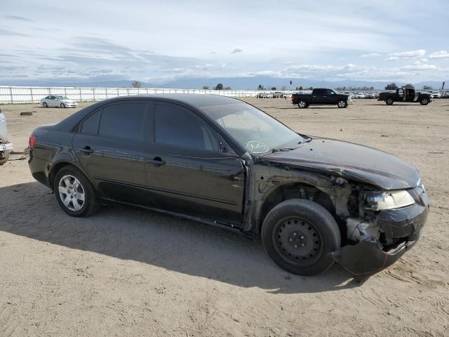 5NPET46C86H072596 Hyundai SONATA GL