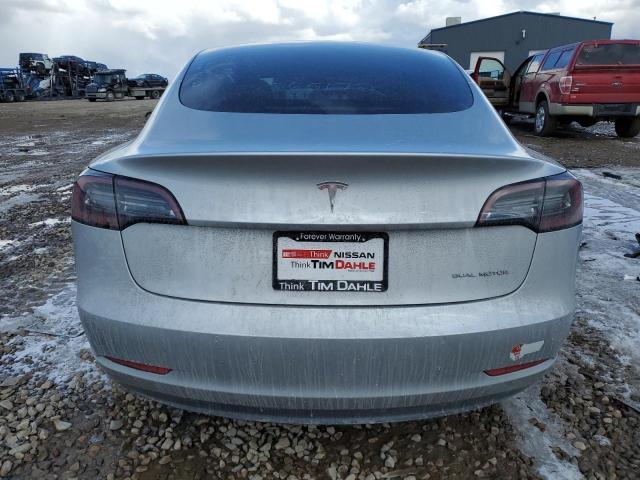 2018 TESLA MODEL 3 - 5YJ3E1EB9JF065172
