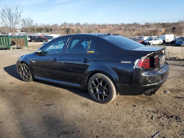 2007 ACURA TL TYPE S VIN: 19UUA76567A043581